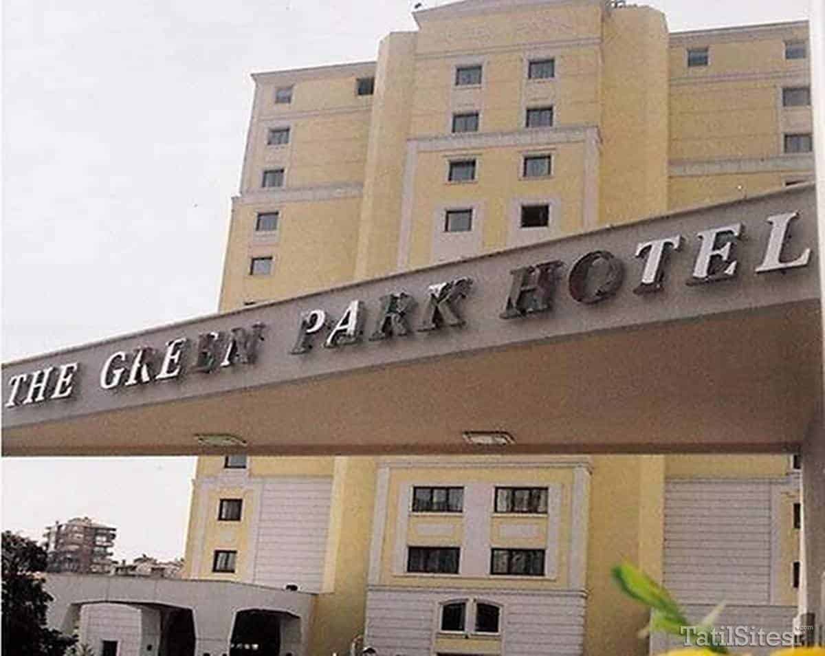 The Green Park Hotel Bostancı